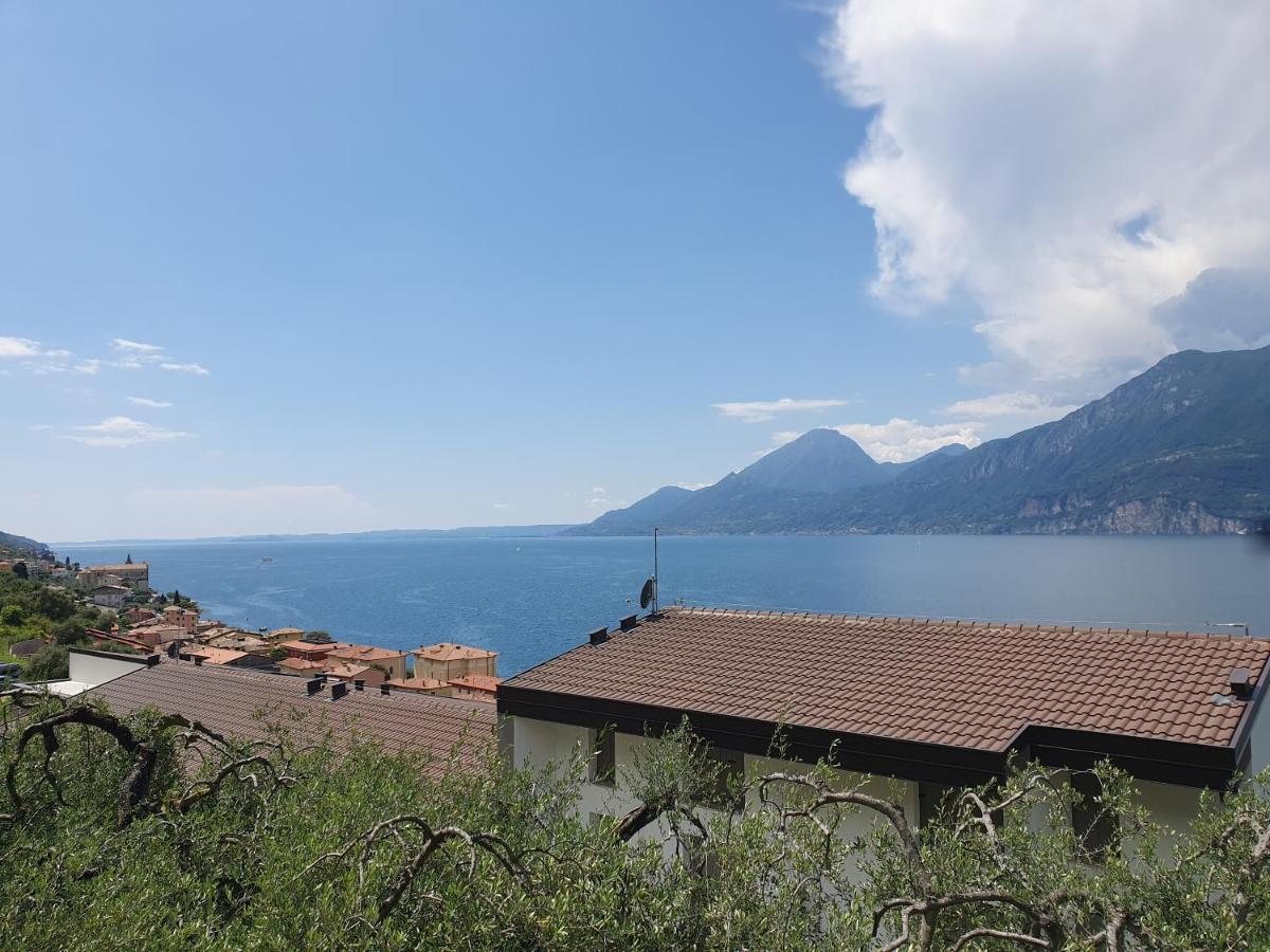 Апартаменти Casa Valenti Бренцоне-суль-Гарда Екстер'єр фото