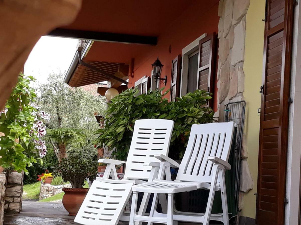 Апартаменти Casa Valenti Бренцоне-суль-Гарда Екстер'єр фото