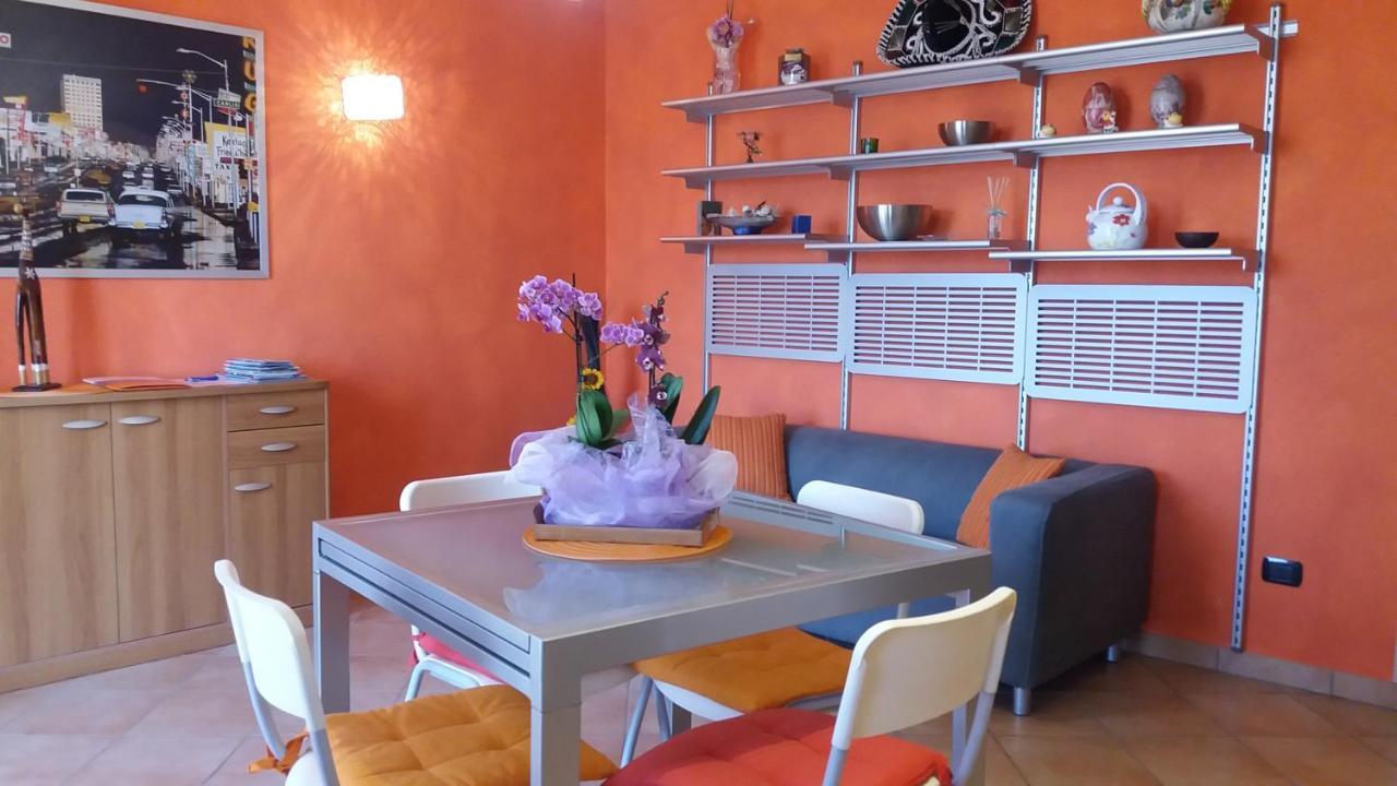 Апартаменти Casa Valenti Бренцоне-суль-Гарда Екстер'єр фото